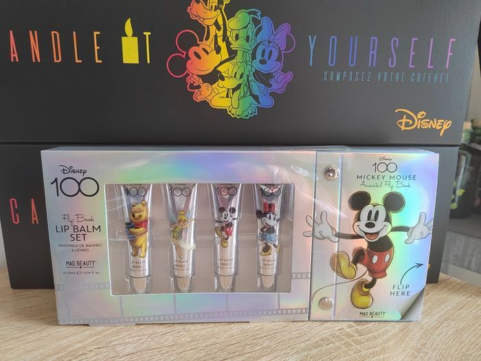 Disney 100 ans , baumes à lèvres. - photo numéro 2