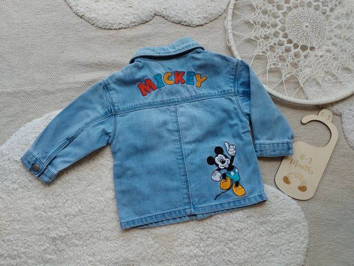 Veste Mickey - photo numéro 2