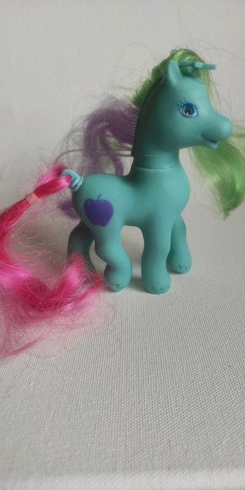 My little Pony G2 apple pie Mane tail