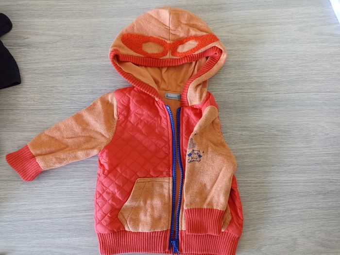 Veste légère bébé - photo numéro 2