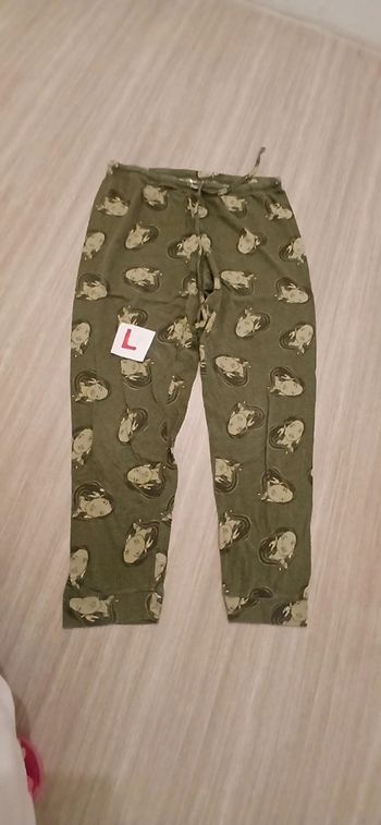 Bas de pyjama disney