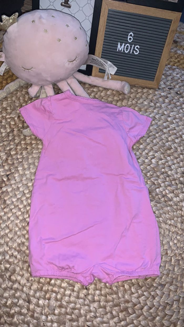 Barboteuse 6 mois fine - photo numéro 2