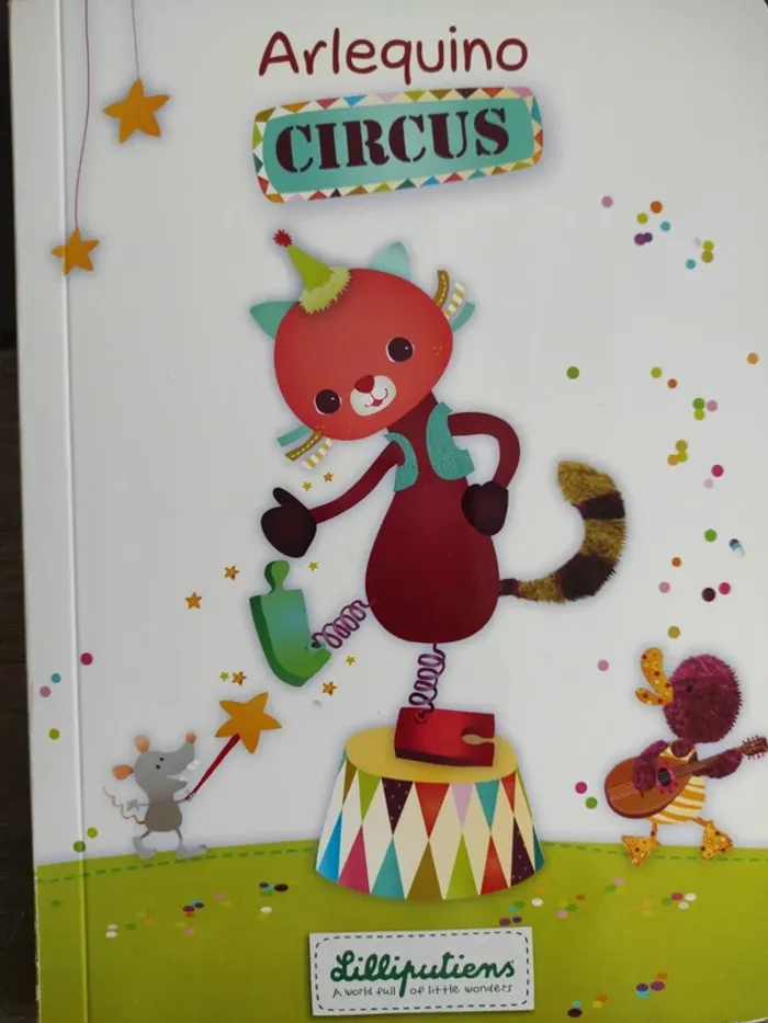 Livre Lilliputiens