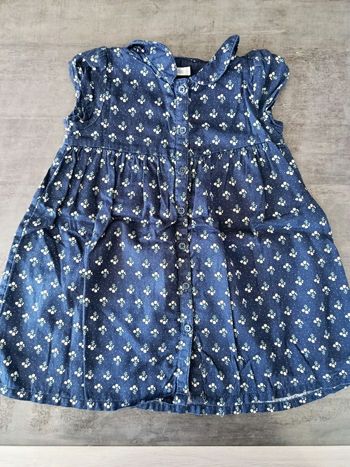 Robe 12 mois