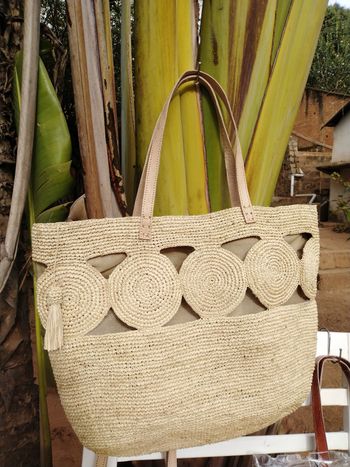 Sac Bohème Chic et Écolo