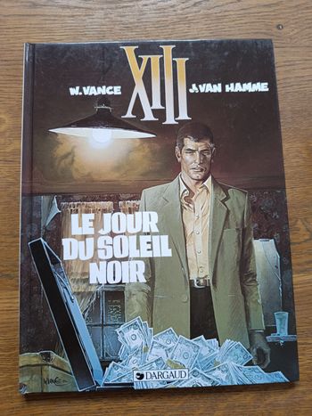 XIII - Le jour du soleil noir