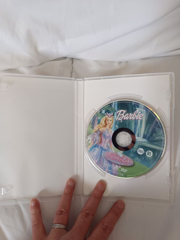 Dvd Barbie - photo numéro 4