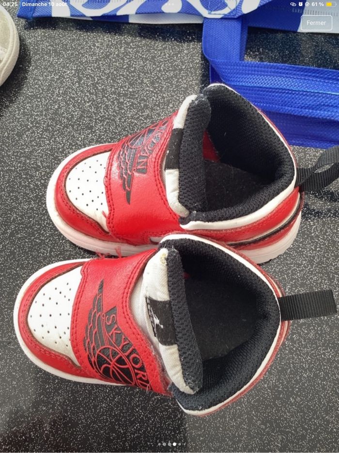 Baskets Air Jordan - photo numéro 3