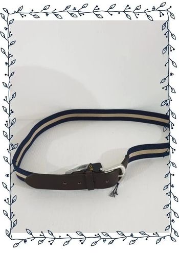 Ceinture Piombo, neuve, taille 110-115cm