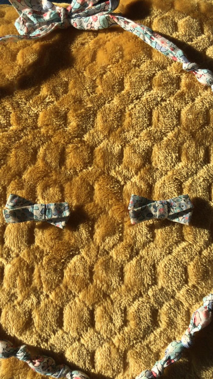 Sergent major collier thème licorne avec 2 barrettes - photo numéro 5