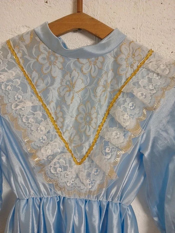 Déguisement princesse 5 ans bon état - photo numéro 2