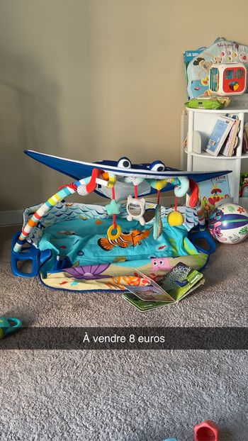 Tapis d’éveil
