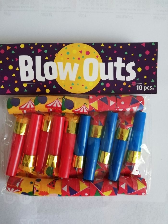 20 sans gènes pour fête