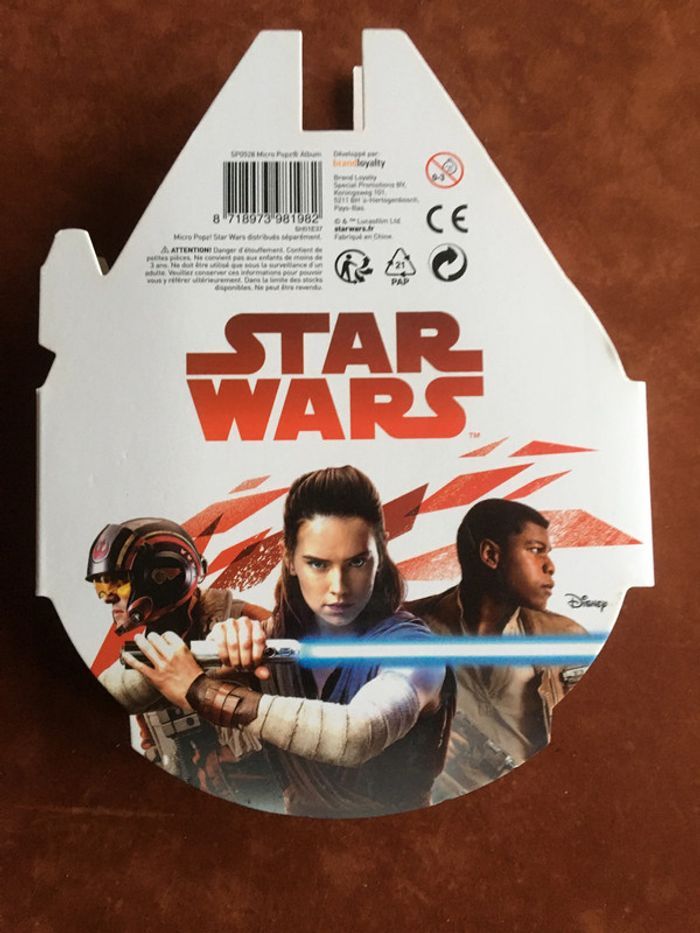 Collector Star Wars Leclerc - photo numéro 4