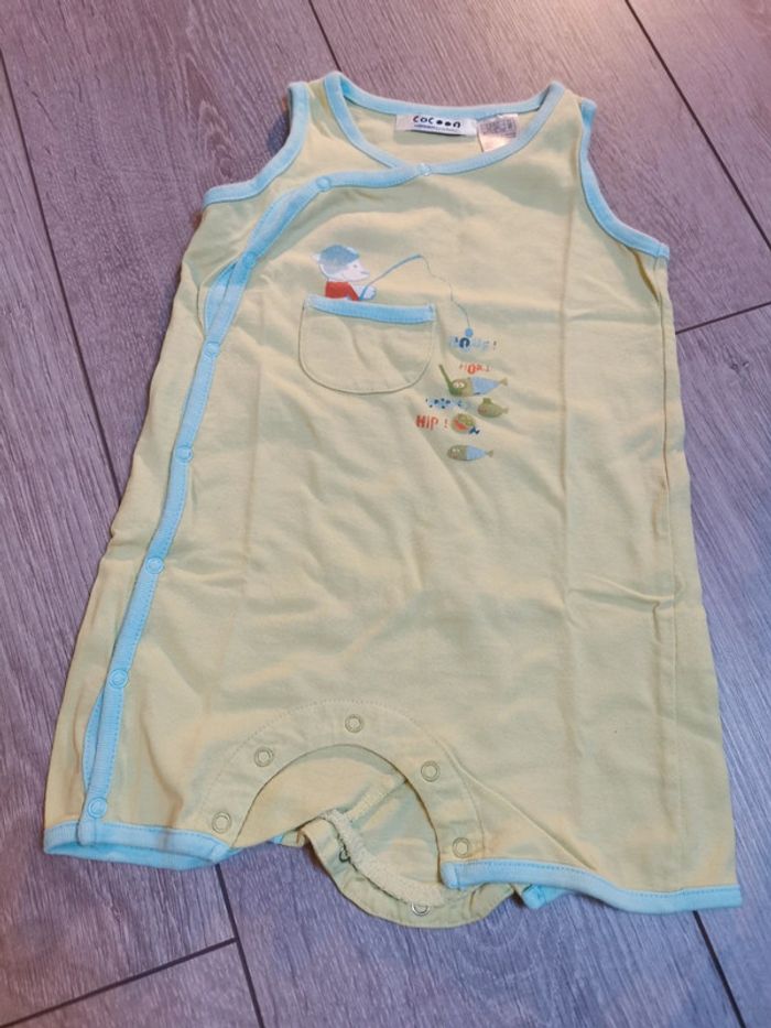 Combishort La Redoute