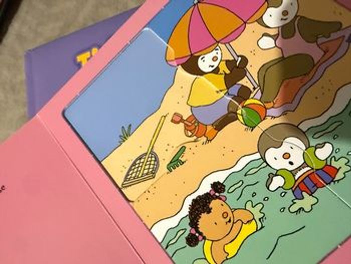 Lot Livres t’choupi - photo numéro 2