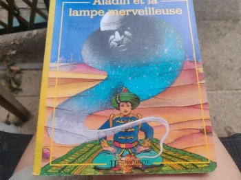 Aladin et la lampe merveilleuse