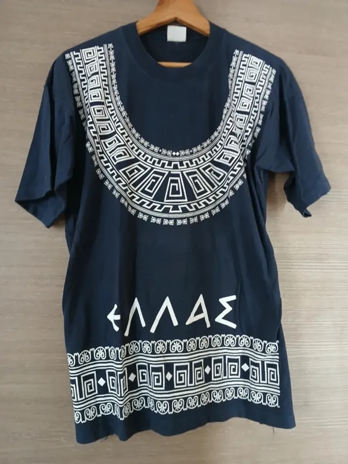 Tee-shirt souvenirs - photo numéro 2