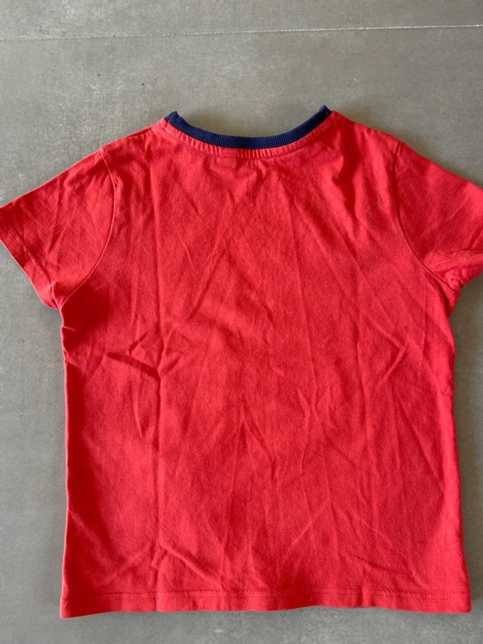 T-shirt Okaïdi taille 6ans - photo numéro 2