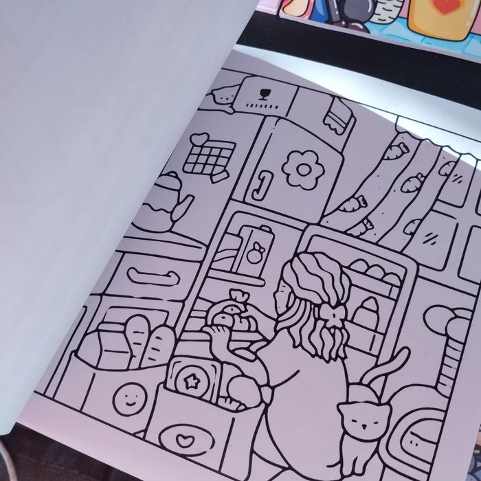 Lot de 4 livres cozy colo 24 pages neufs - photo numéro 6