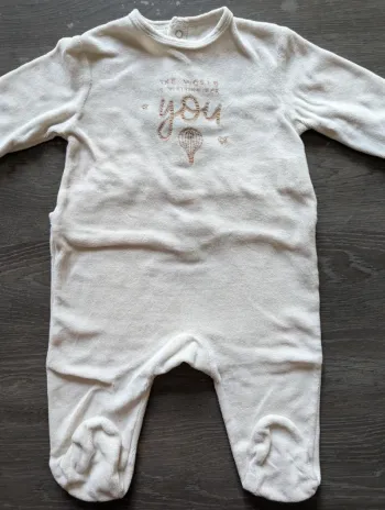 Pyjama the world is waiting for you