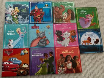 Les grands classiques Disney 