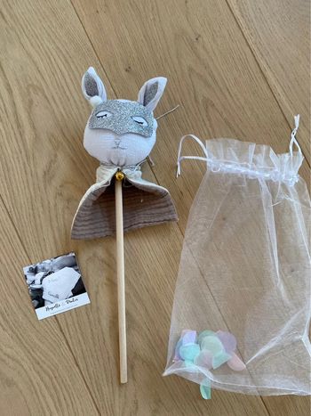 Baguette super lapin