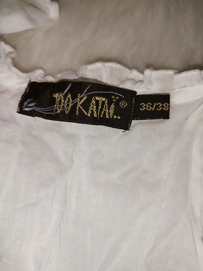 Top sans manches léger - photo numéro 3