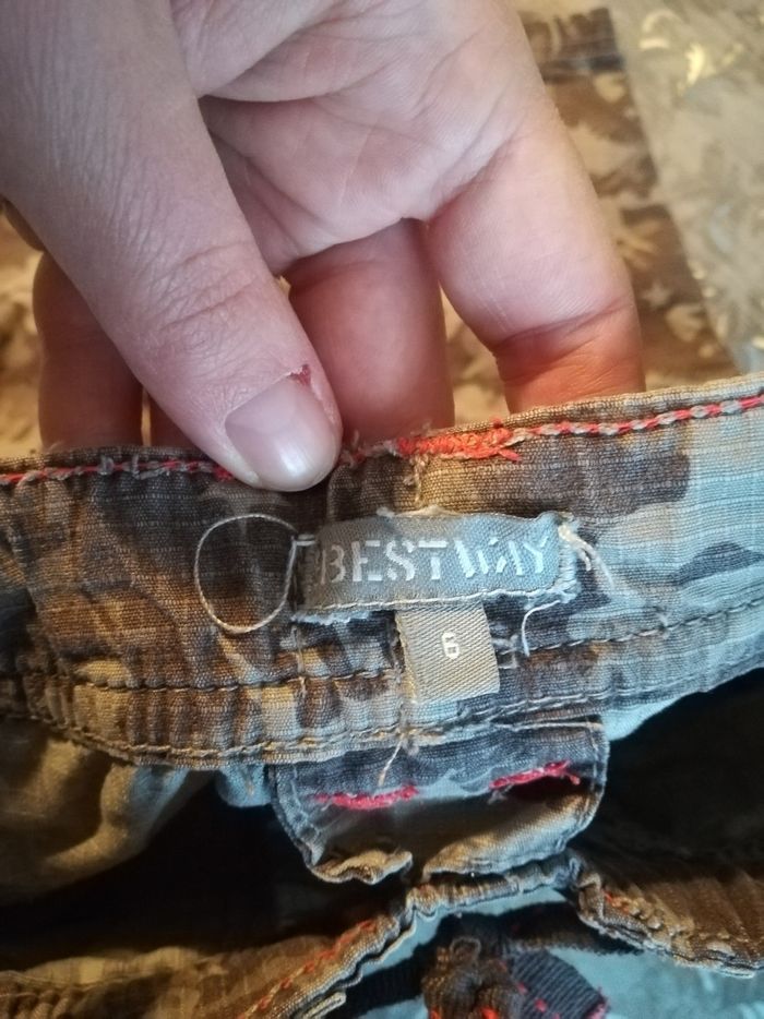 Bermuda 6 ans garçon - photo numéro 3