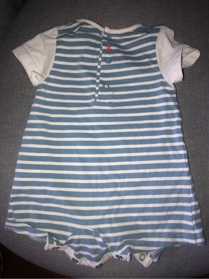 Combinaison short marque obaibi - photo numéro 2