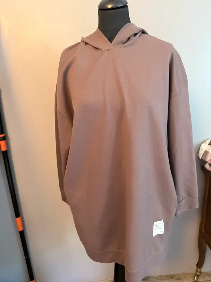 Magnifique robe pull Sevda