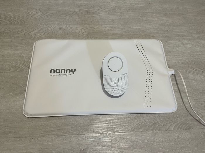 Moniteur respiratoire Nanny Care BM-03 Premium
