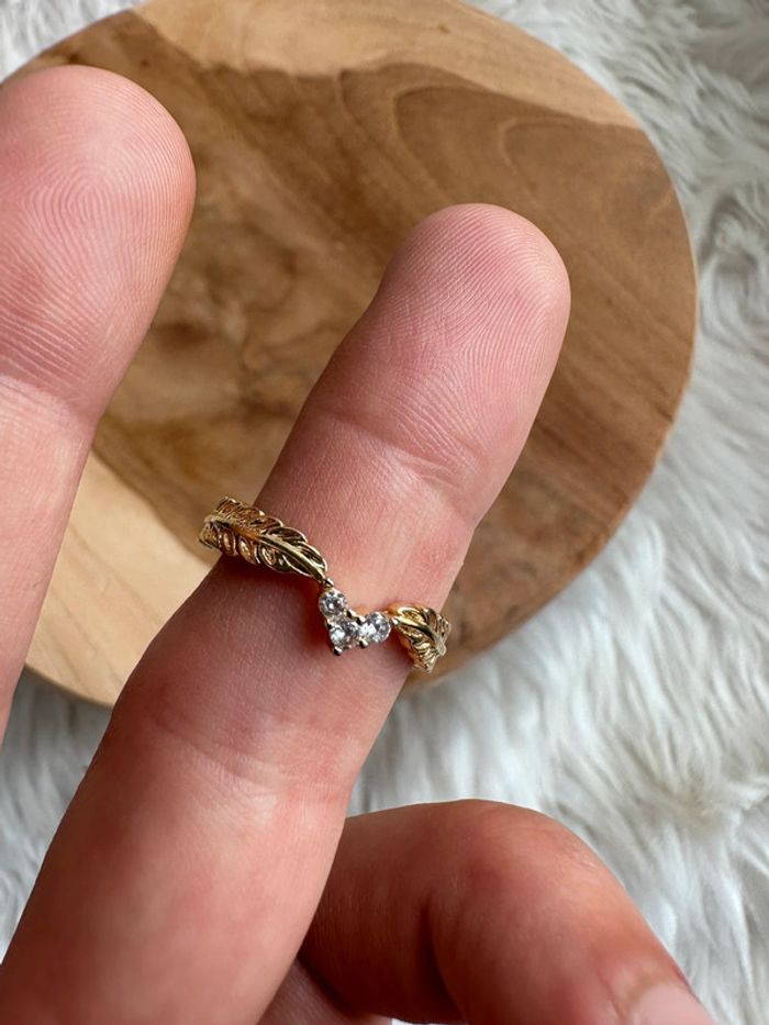 Bague ailes - photo numéro 8