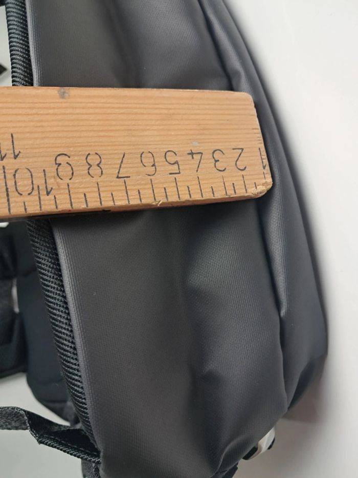 Eastpak sac à dos scolaire travail noir imperméable ordinateur neuf - photo numéro 14