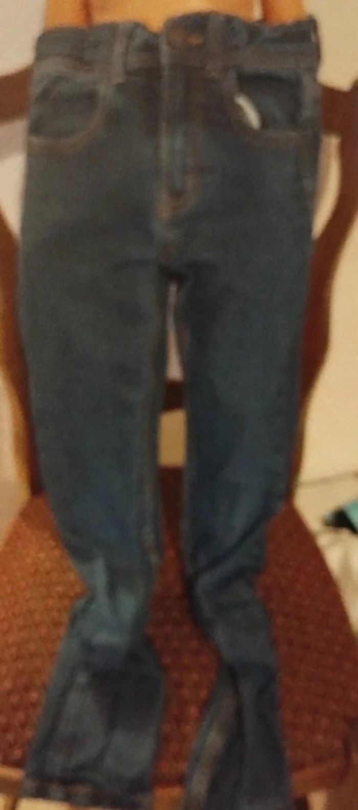 Jean Skinny mixte - photo numéro 6