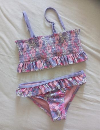 Maillot de bain 2 pièces 
