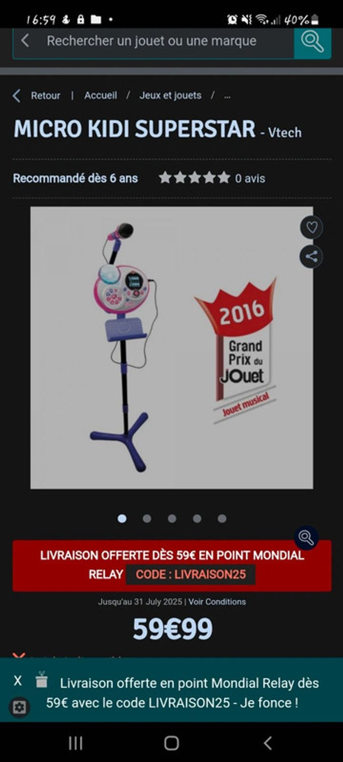 Kidi super star - photo numéro 4