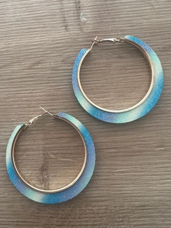 Créoles arc en ciel