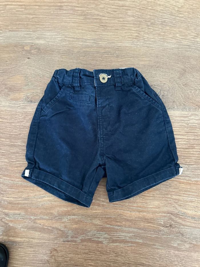 Short 18 mois