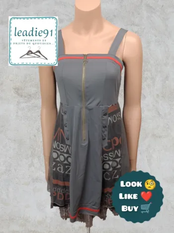 robe Cicero femme 38
