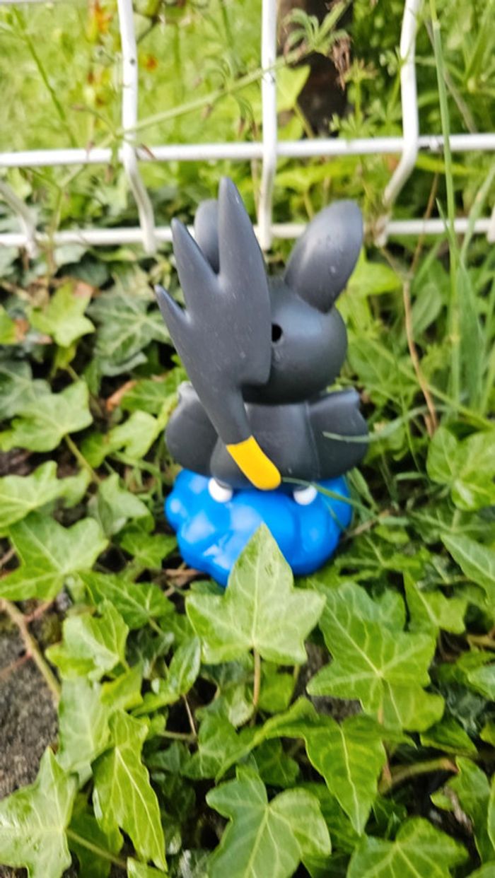 Super figurine Pokemon Nintendo emolga - photo numéro 3