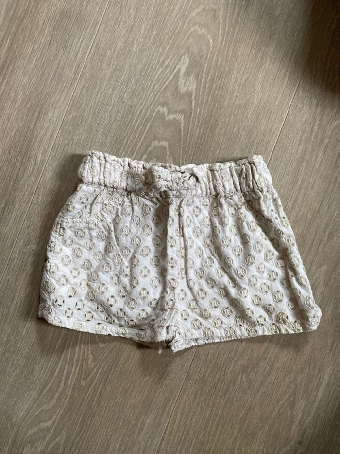 Short taille 23 mois
