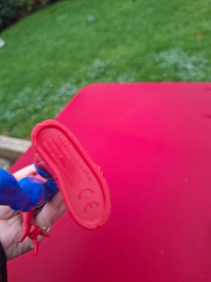 Figurine marvel spiderman - photo numéro 6