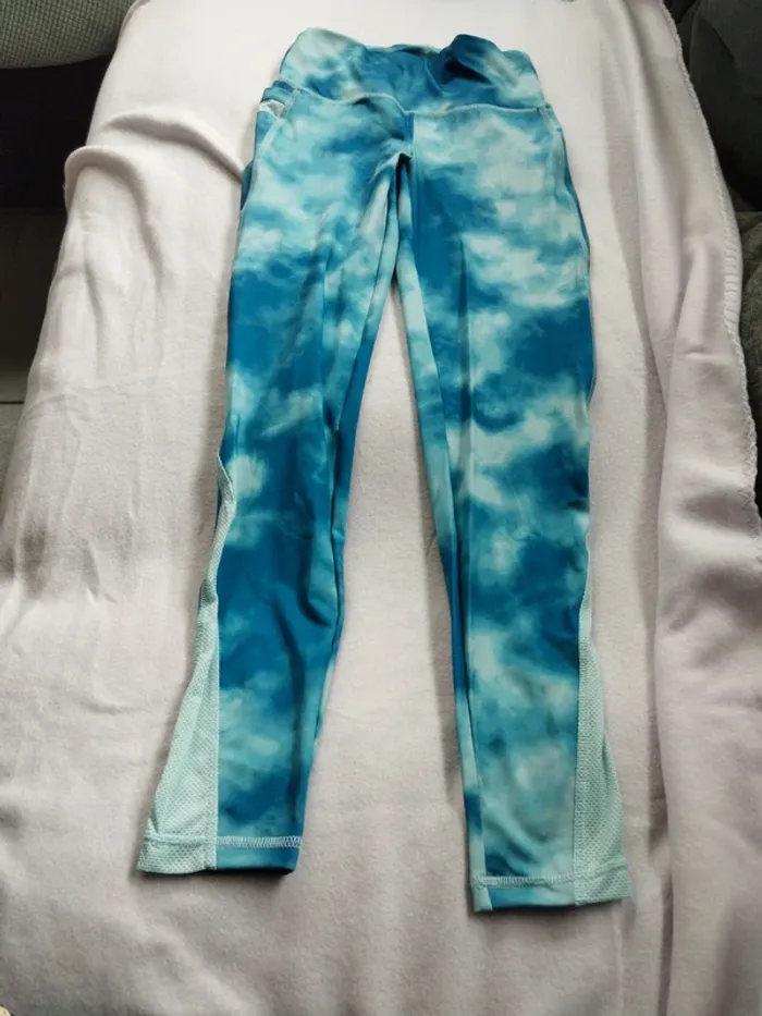 Leggings gym crivit