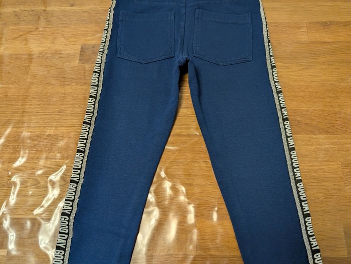 Jegging Good Day fille 8 ans Tissaia - photo numéro 10