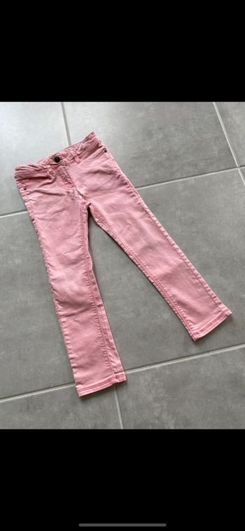 Jean Tape à l'œil 5 ans