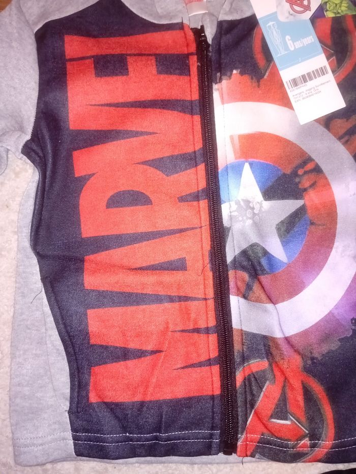 Ensemble marvel avengers - photo numéro 2