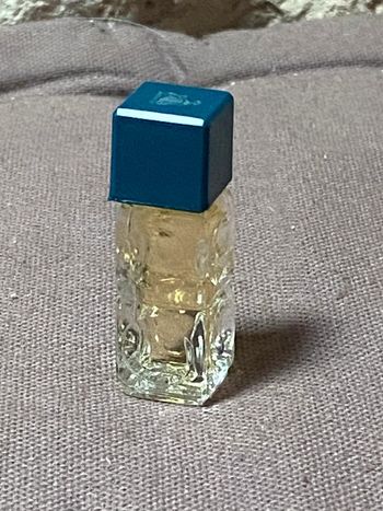 Miniature parfum "Via Lanvin" de Lanvin