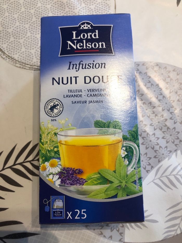 Lot 2 infusions - photo numéro 2