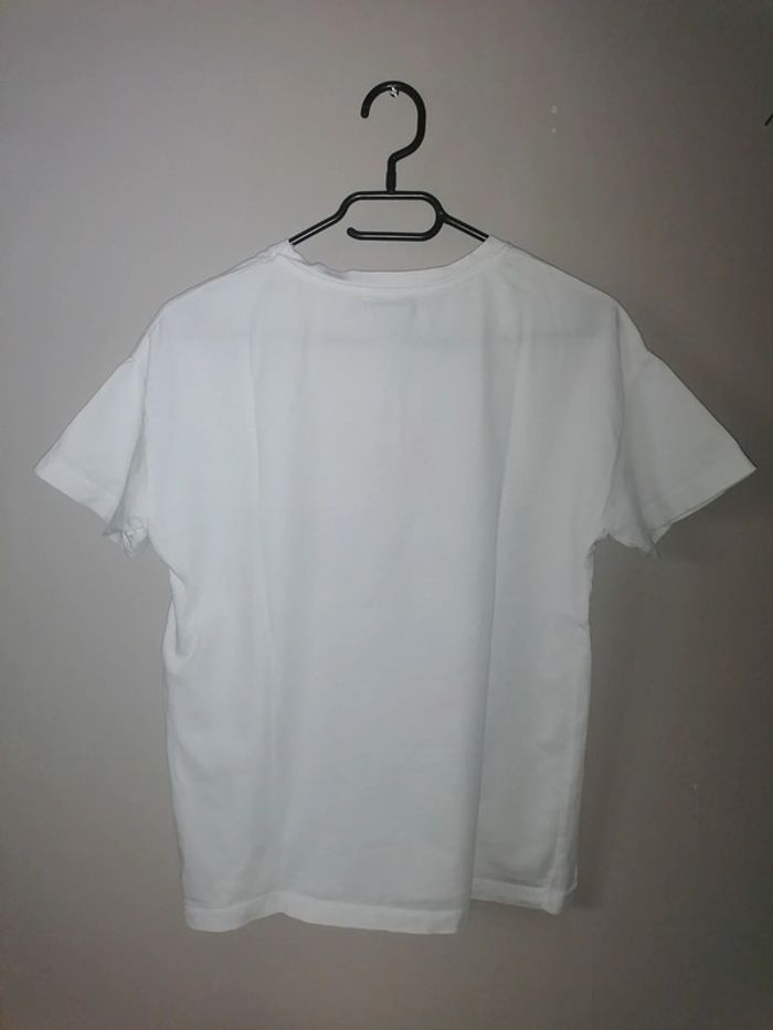 Tee-shirt Stradivarius Disney EurS Mex26 - photo numéro 3